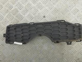 заглушка (решетка) в бампер Chevrolet Captiva 1 поколение 2010, 2.0 л., дизель, МКПП, чёрный, внедорожник 5 дв., 94838823