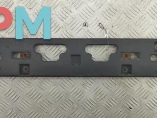 накладка на бампер Chevrolet Captiva 1 поколение 2010, 2.0 л., дизель, МКПП, чёрный, внедорожник 5 дв., 96803632