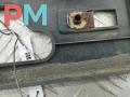 накладка на бампер Chevrolet Captiva 1 поколение 2010, 2.0 л., дизель, МКПП, чёрный, внедорожник 5 дв., 96803632 - фото №4