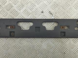 накладка на бампер Chevrolet Captiva 1 поколение 2010, 2.0 л., дизель, МКПП, чёрный, внедорожник 5 дв., 96803632