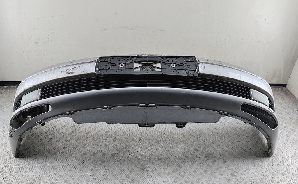 бампер передний Opel Omega B 2003, дизель, серый, универсал