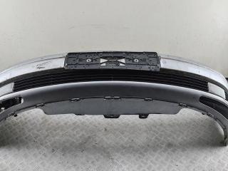 бампер передний Opel Omega B [рестайлинг] 2003, дизель, серый, универсал