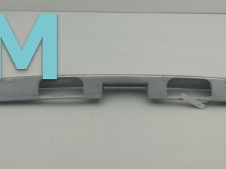 накладка подсветки номера Peugeot 307 1 поколение 2003, 1.6 л., бензин, АКПП, серый, универсал, 9638615777