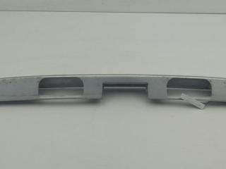 накладка подсветки номера Peugeot 307 1 поколение 2003, 1.6 л., бензин, АКПП, серый, универсал, 9638615777