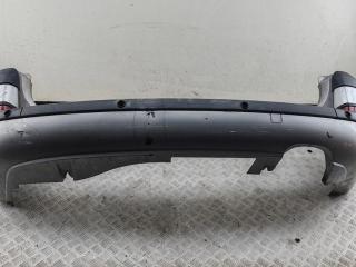 бампер задний Peugeot 807 1 поколение 2004, серый, минивэн, 1484204077