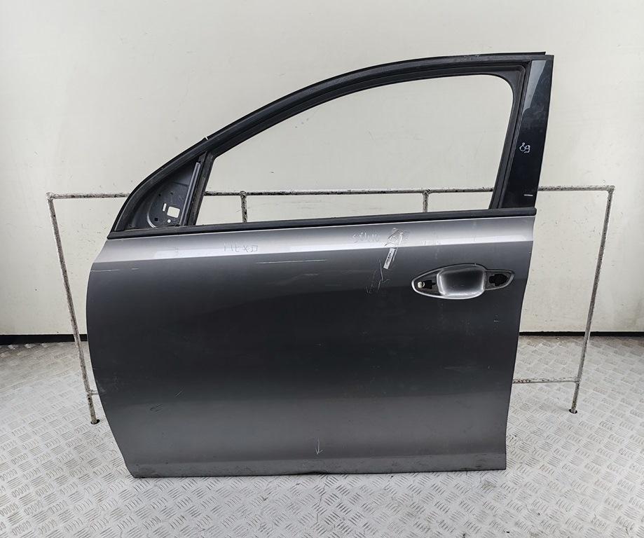 дверь сдвижная Peugeot 308 T9 2014, серый, универсал