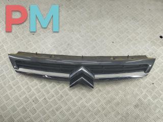 решетка капота Citroen C8 2 поколение 2008, 2.0 л., дизель, МКПП, серый, минивэн, 1401074577