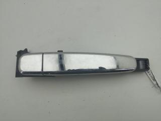 ручка наружная передняя правая Peugeot 307 1 поколение 2003, 1.6 л., бензин, АКПП, серый, универсал, 9636408880