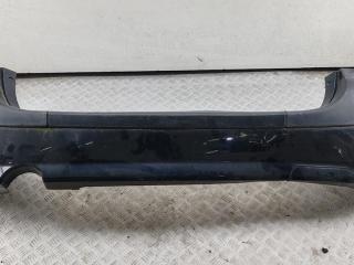 бампер задний Citroen Xsara Picasso 2006, синий, минивэн, 9650214377