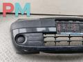 бампер передний Citroen Xsara Picasso 1 поколение [рестайлинг] 2006, бензин, синий, минивэн, 9650211577 - фото №3