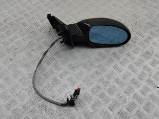 зеркало правое Citroen C5 2005, 2.0 л., дизель, МКПП, чёрный, хетчбэк 5 дв., 12283070