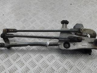 Механизм стеклоочистителя переднего (трапеция дворников) Peugeot 308 T9 2014, 1.6 л., дизель, МКПП, серый, универсал, 9810327980