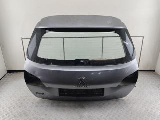 крышка багажника Peugeot 308 T9 2014, серый, универсал