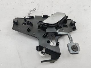 ручка внутренняя передняя левая Citroen C5 2005, 2.0 л., дизель, МКПП, чёрный, хетчбэк 5 дв., 9649218477