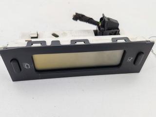дисплей Citroen C5 1 поколение 2003, 1.8 л., бензин, МКПП, серый, универсал, 9650243177