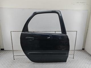 дверь сдвижная Citroen Xsara Picasso 1 поколение [рестайлинг] 2006, синий, минивэн