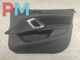 обшивка двери передняя правая Peugeot 308 T9 2014, 1.6 л., дизель, МКПП, серый, универсал, 96776522ZD