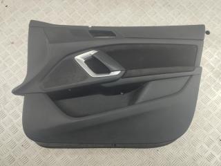 обшивка двери передняя правая Peugeot 308 T9 2014, 1.6 л., дизель, МКПП, серый, универсал, 96776522ZD