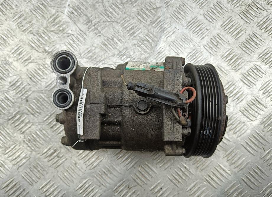 компрессор кондиционера Alfa Romeo 147 2006, 1.6 л., бензин