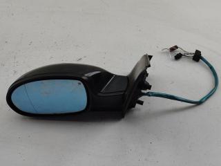 зеркало левое Citroen C5 2005, 2.0 л., дизель, МКПП, чёрный, хетчбэк 5 дв., 12283040