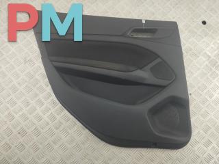 обшивка двери задняя левая Peugeot 308 T9 2014, 1.6 л., дизель, МКПП, серый, универсал, 98023855ZD