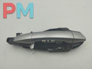 ручка наружная передняя правая Peugeot 308 T9 2014, 1.6 л., дизель, МКПП, серый, универсал, GE0016532