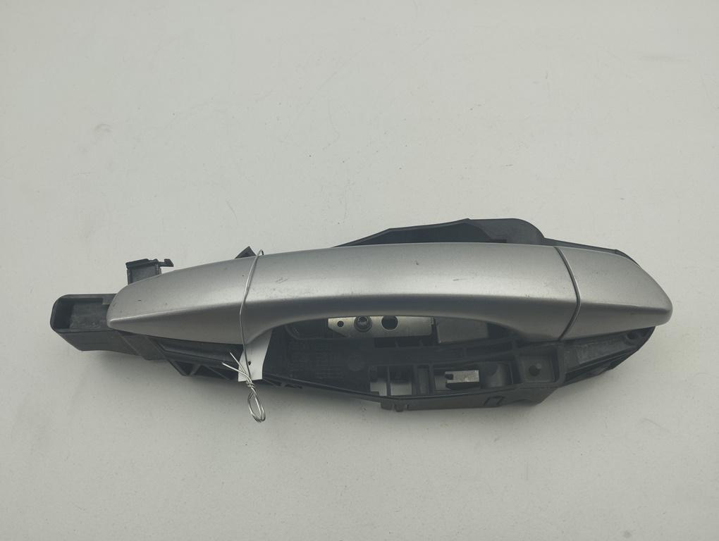 ручка наружная передняя правая Peugeot 308 T9 2014, 1.6 л., дизель, МКПП, серый, универсал, GE0016532