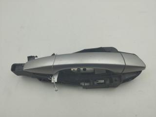 ручка наружная передняя правая Peugeot 308 T9 2014, 1.6 л., дизель, МКПП, серый, универсал, GE0016532