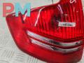 фонарь задний левый Citroen C4 1 поколение 2007, 1.4 л., бензин, МКПП, чёрный, хетчбэк 5 дв. - фото №2