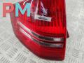 фонарь задний левый Citroen C4 1 поколение 2007, 1.4 л., бензин, МКПП, чёрный, хетчбэк 5 дв. - фото №3