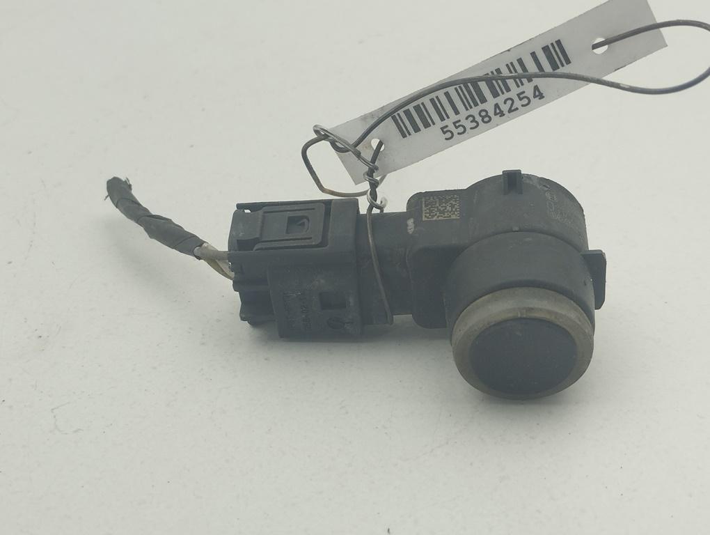 датчик парктроника Citroen C5 2005, 2.0 л., дизель, МКПП, чёрный, хетчбэк 5 дв., 9649614177