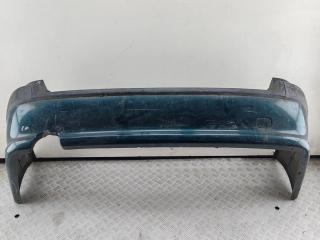 бампер задний Peugeot 406 1 поколение 1997, зелёный, универсал, 9622984777