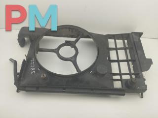 диффузор вентилятора Peugeot 406 1 поколение 1997, 2.0 л., бензин, МКПП, зелёный, универсал, 8240154D80
