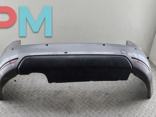 бампер задний Peugeot 308 T9 2014, серый, универсал, 9800996477