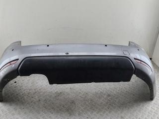 бампер задний Peugeot 308 T9 2014, серый, универсал, 9800996477