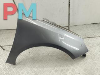 крыло переднее правое Peugeot 308 T9 2014, 1.6 л., дизель, МКПП, серый, универсал