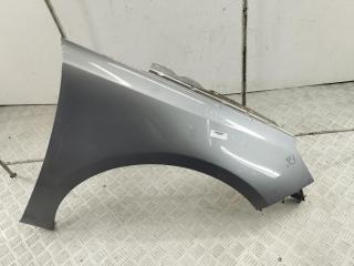 крыло переднее правое Peugeot 308 T9 2014, 1.6 л., дизель, МКПП, серый, универсал
