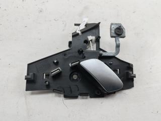 ручка внутренняя передняя правая Citroen C5 2005, 2.0 л., дизель, МКПП, чёрный, хетчбэк 5 дв., 9649218377