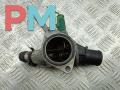 корпус термостата Alfa Romeo 147 1 поколение [рестайлинг] 2006, 1.6 л., бензин, МКПП, чёрный, хетчбэк 3 дв., 60663618 - фото №3