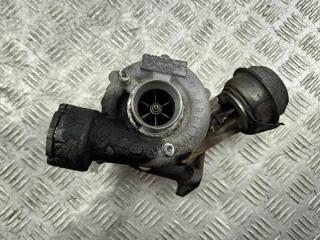 турбина Audi A4 B7 2005, 2.0 л., дизель, МКПП, чёрный, универсал, 03G145702F
