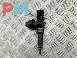 форсунка Volkswagen Passat B5 [рестайлинг] 2002, 1.9 л., дизель, МКПП, чёрный, универсал, 038130073AJ, 0414720037