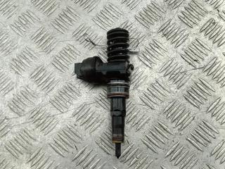 форсунка Volkswagen Passat B5+ (GP) 2002, 1.9 л., дизель, МКПП, чёрный, универсал, 038130073AJ, 0414720037