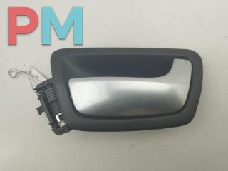 ручка внутренняя передняя левая Peugeot 807 1 поколение 2004, 2.2 л., дизель, МКПП, серый, минивэн