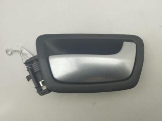 ручка внутренняя передняя левая Peugeot 807 1 поколение 2004, 2.2 л., дизель, МКПП, серый, минивэн