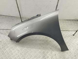 крыло переднее левое Peugeot 308 T9 2014, 1.6 л., дизель, МКПП, серый, универсал