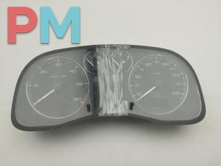 приборная панель Peugeot 307 1 поколение [рестайлинг] 2007, 1.6 л., дизель, МКПП, серый, универсал, 9660470680
