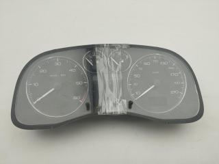приборная панель Peugeot 307 1 поколение [рестайлинг] 2007, 1.6 л., дизель, МКПП, серый, универсал, 9660470680