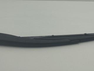 Щеткодержатель (поводок стеклоочистителя) задний Peugeot 307 1 поколение 2003, 1.6 л., бензин, АКПП, серый, универсал