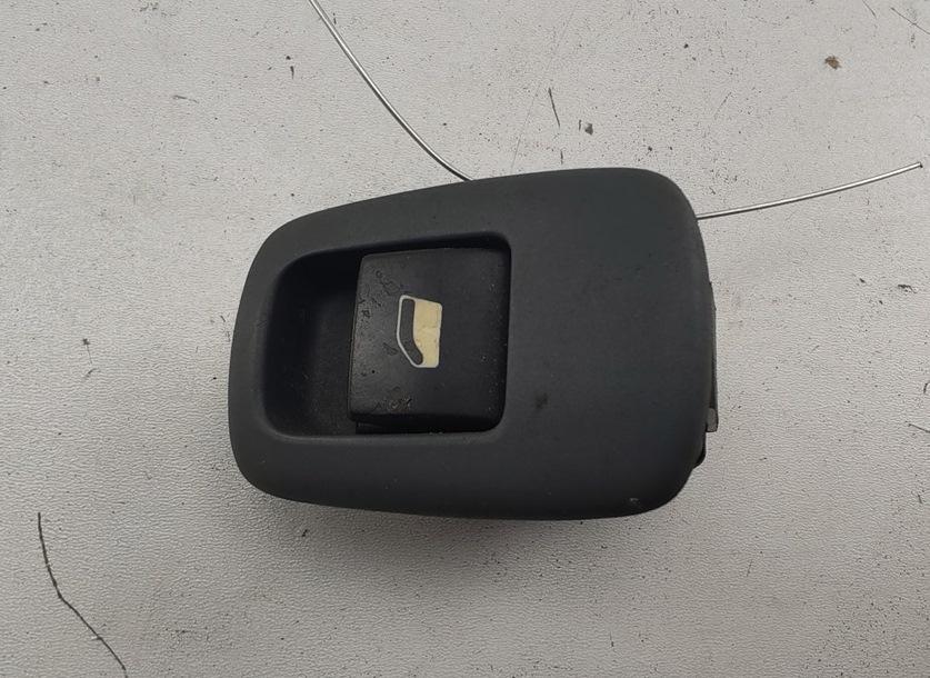 кнопка стеклоподъемника переднего правого Citroen C5 2005, 2.0 л., дизель, МКПП, чёрный, хетчбэк 5 дв., 96515962