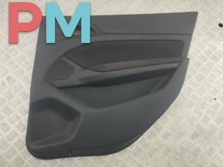 обшивка двери задняя правая Peugeot 308 T9 2014, 1.6 л., дизель, МКПП, серый, универсал, 98014463ZD